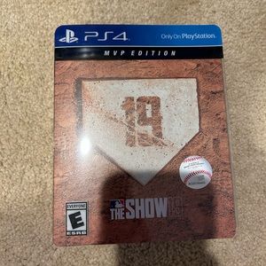 MLB The Show 19 MVP Edition